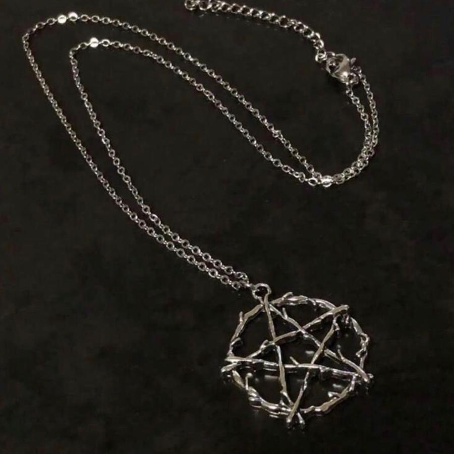 Collar Pentáculo 